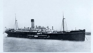 S.S. Arawa - Built for Shaw, Saville & Albion in 1884 S.S. Arawa - Built for Shaw, Saville & Albion in 1884