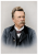 Otto Wyser (1835-1914) - reconstructed likeness, NOT a photograph Otto Wyser (1835-1914) - reconstructed likeness, NOT a photograph
